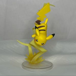 Pikachu Gallery Figure